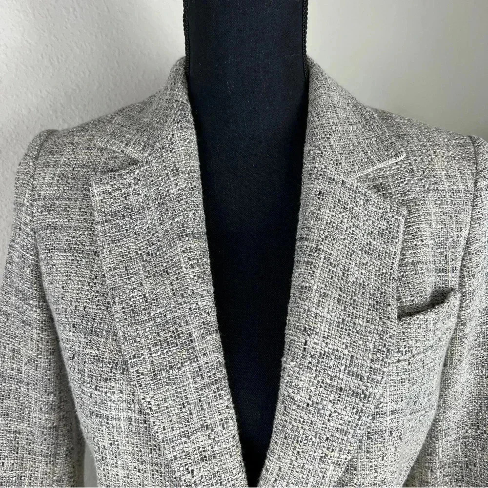 Etcetera Luxury Earth Tone Women’s Blazer Size 2